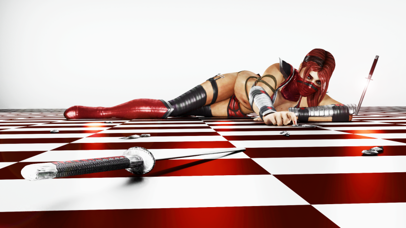 Carrie Chambers actress