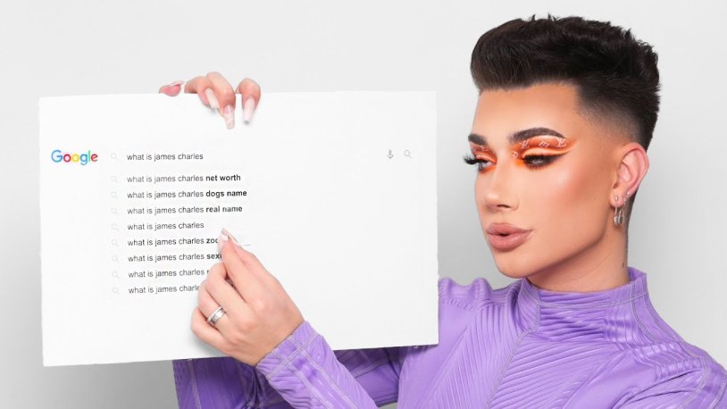James charles