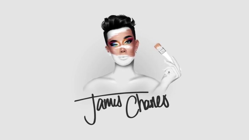 James Charles drain