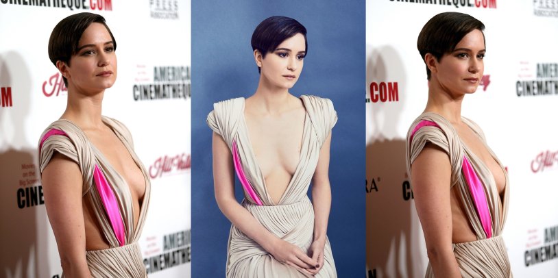 Katherine Waterston Hary