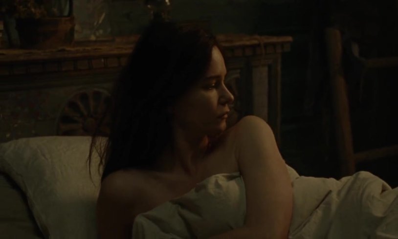 Katherine Waterston Naked