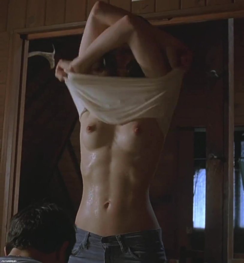 Katherine Waterston bed stage