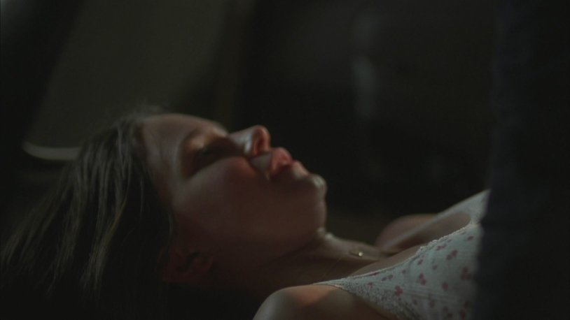 Waterston Naked in the film