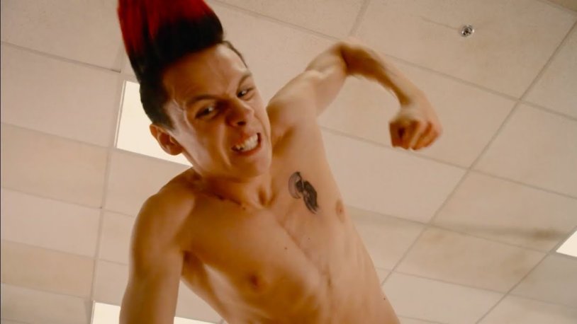 Elya Cobra Kai series