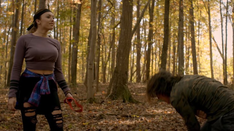 Jacob Bertrand Cobra Kai