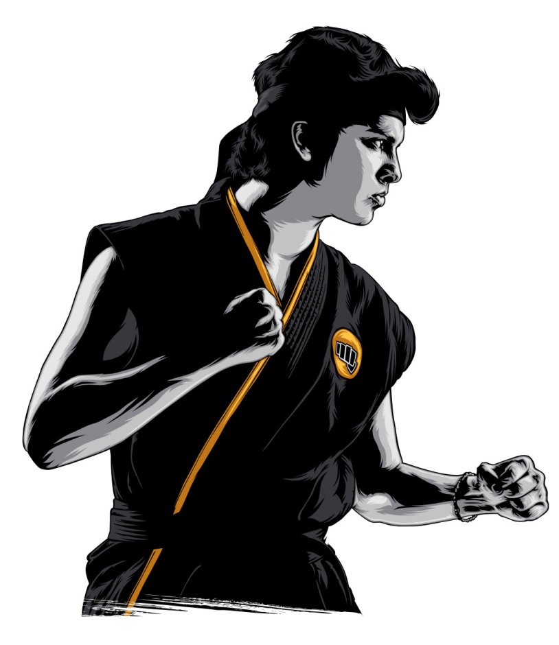 Hawk Cobra Kai