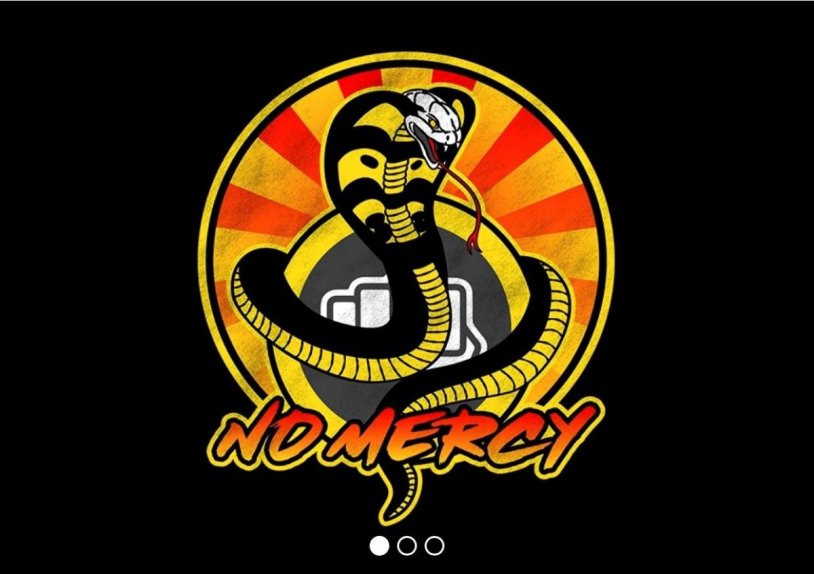 Peyton sheet of cobra kai