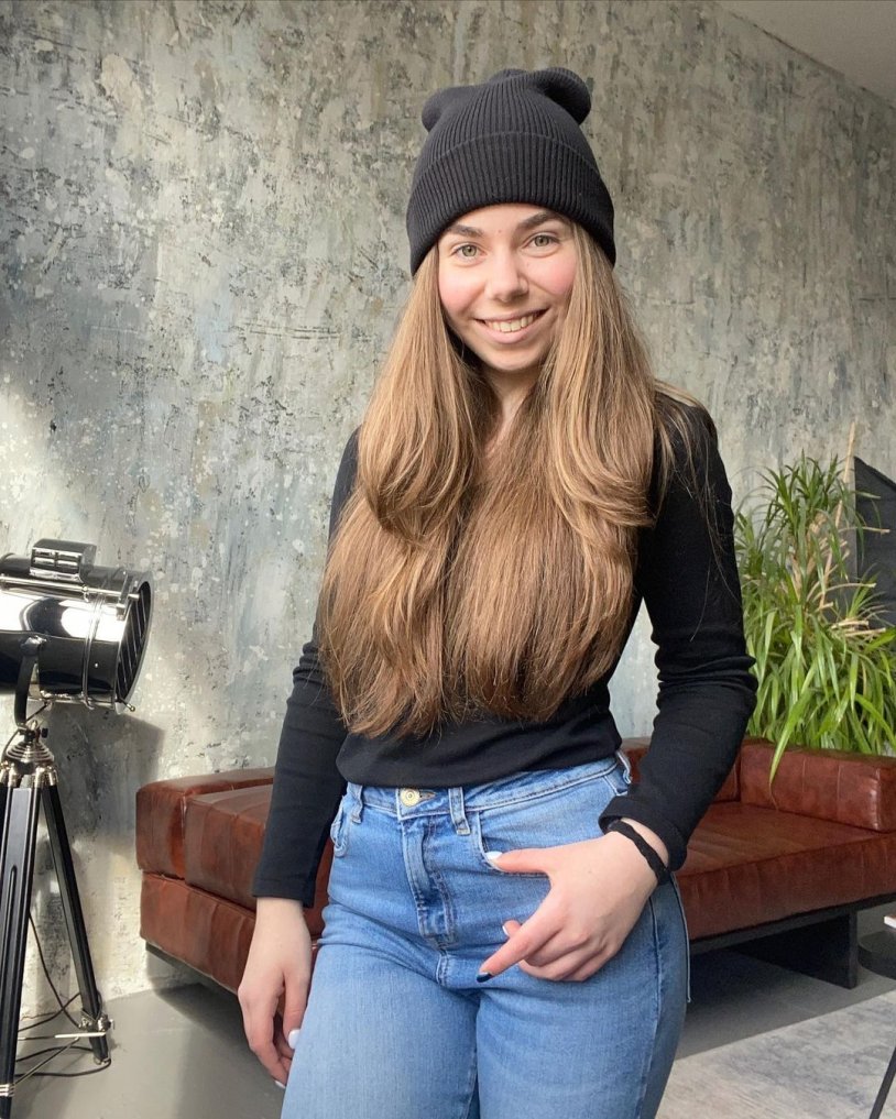 Cathy Bulgakova Dress