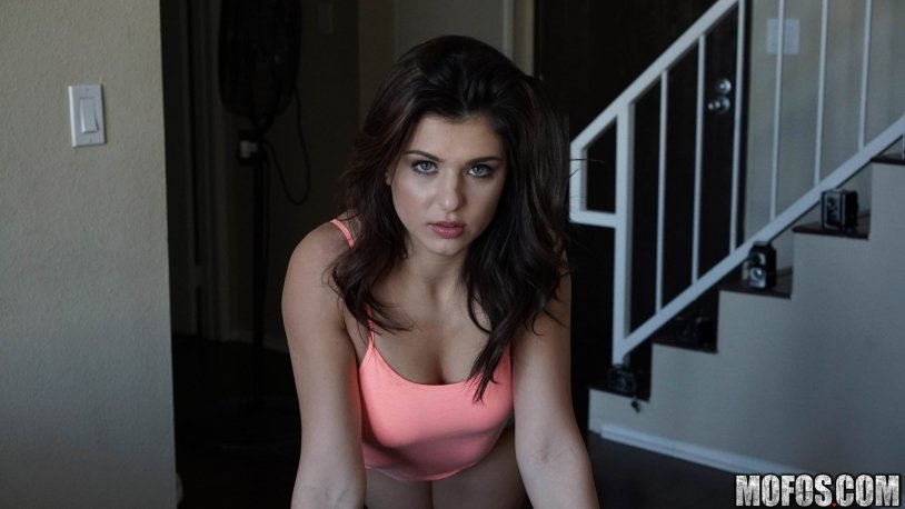 Anal Leah Gottti by the first person