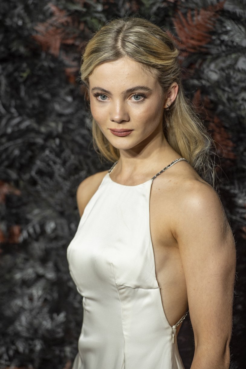 Freya Mavor and Steisi Martin