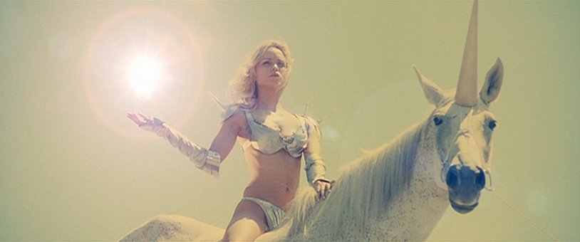 Freya Stern in a swimsuit