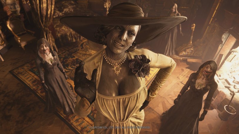 Resident Evil 3 Remake Jill Valentine Mod