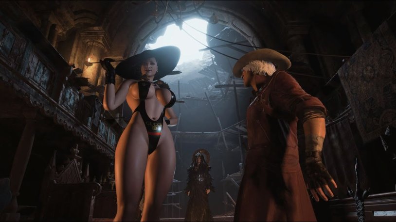 Jill Valentine Re3 rmakeporno