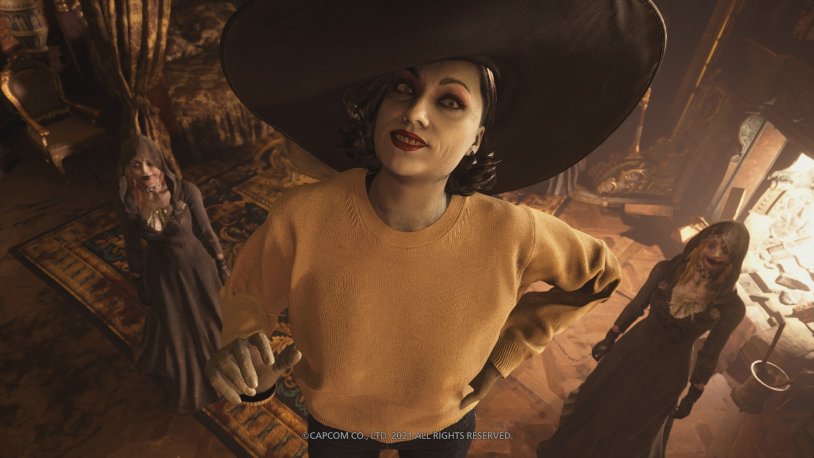 Alsina Dimitresco Resident