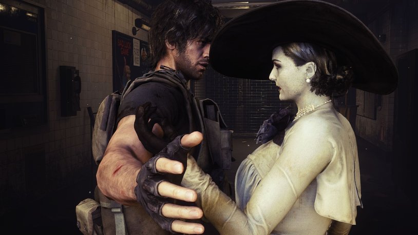 Resident Evil Village Lady Dimitrescu Sex