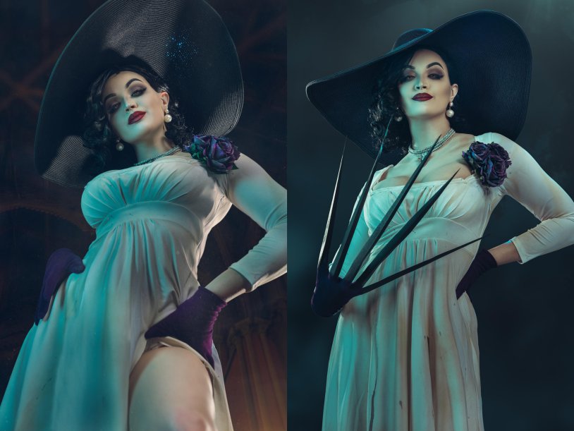 Daughter of Lady Dimitresso Mod