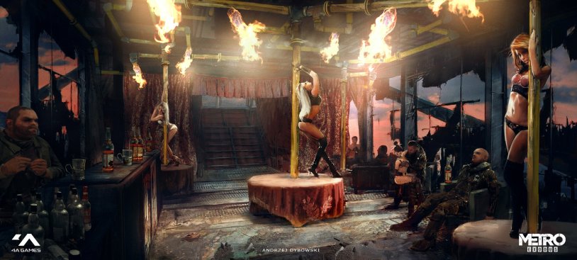 Follaut 4 girls in underwear