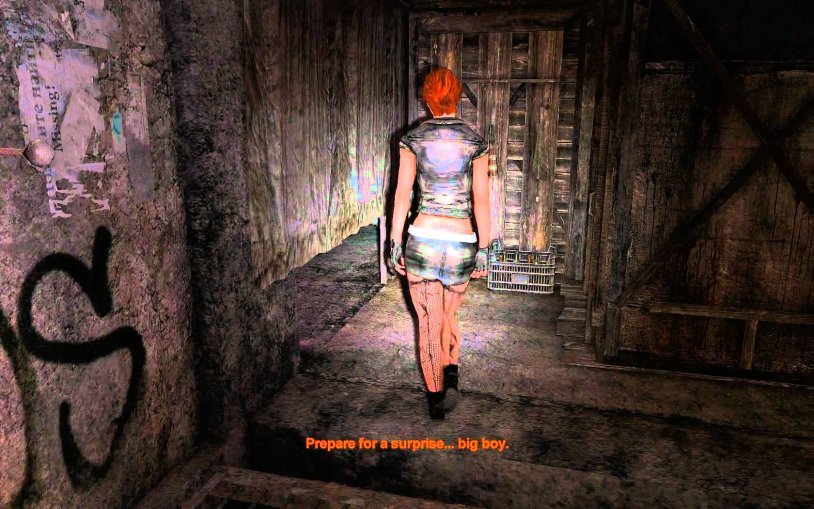 Ellie and Dina The Last of US 2 Bed Scene