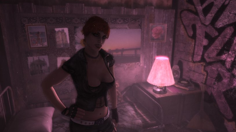 Call of the Void game