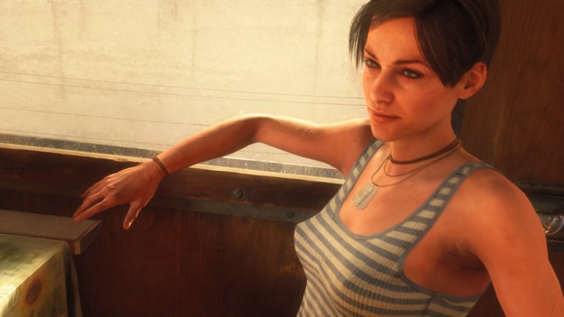 Cyberpunk 2077 Genitalia