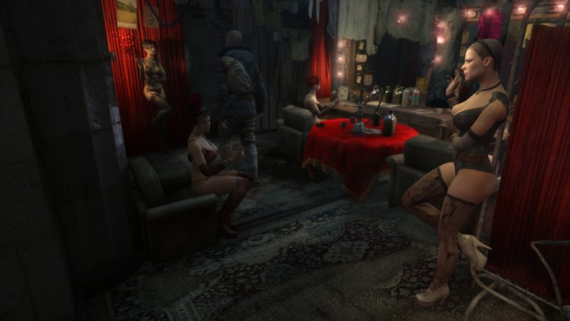 Metro 2033 Arts Stalker