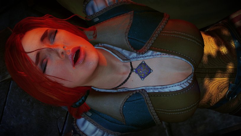 Witcher Triss Merigold