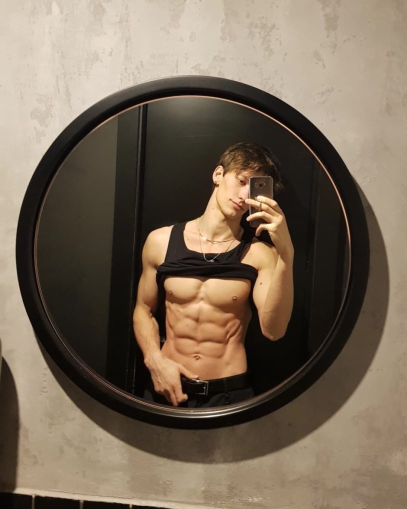 Andrey Levchenko model