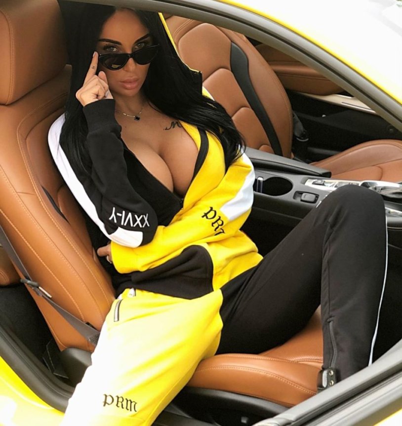 Yulia Levchenko Maxim