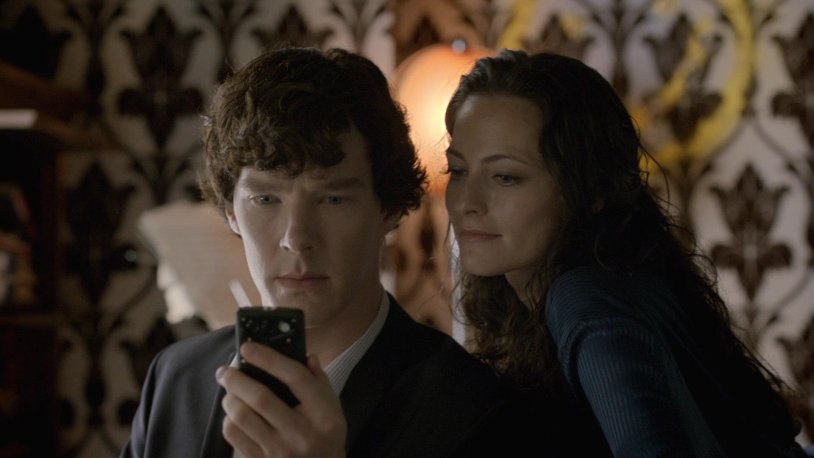 Benedict Cumberbatch Sherlock Holmes