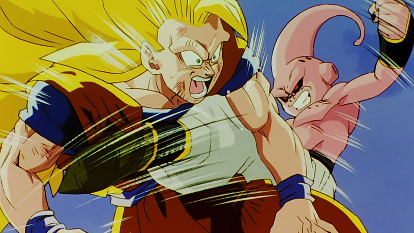 Dragon Bol android 18