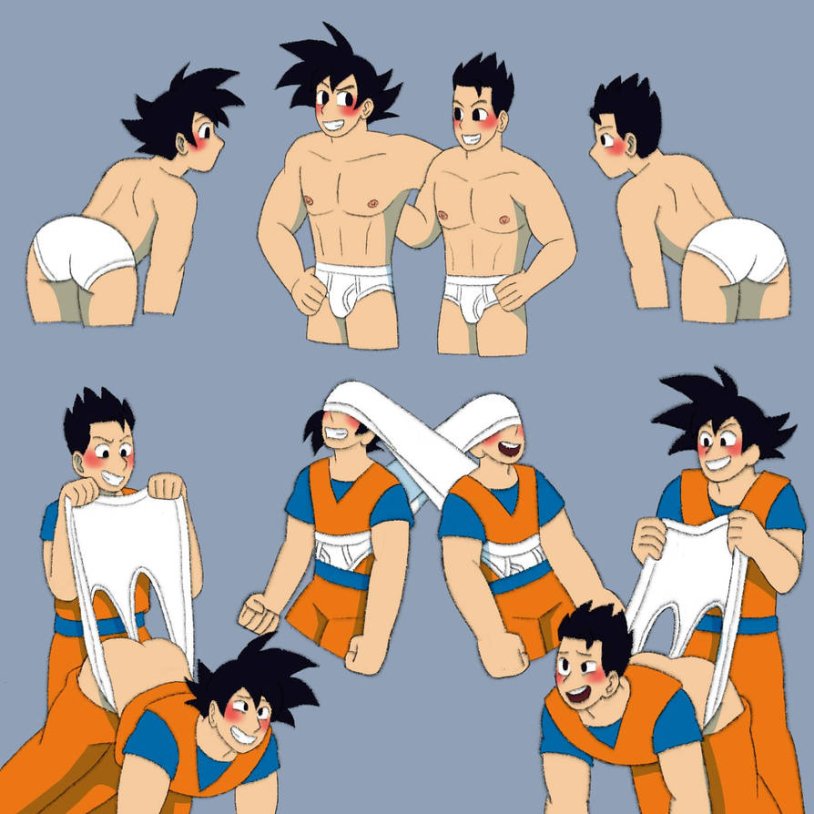 Gohan vs. Madzhin Buu