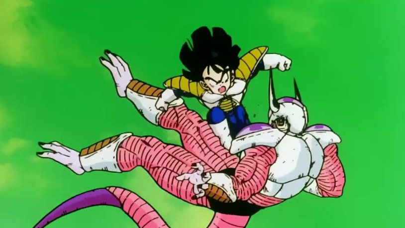 Dragon Ball Piccolo Gohan