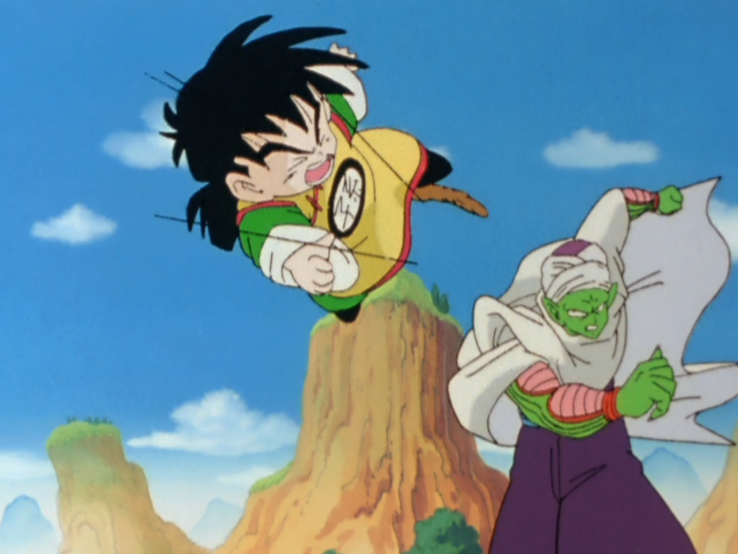 Dragon Pearl Piccolo