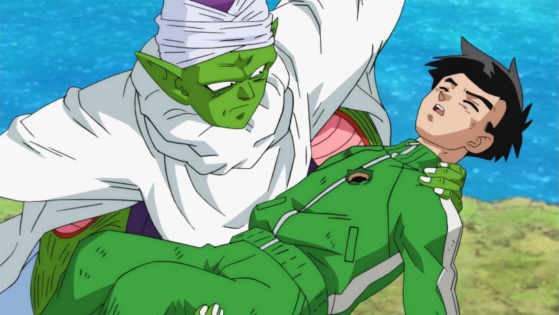 Piccolo Daimao the Younger