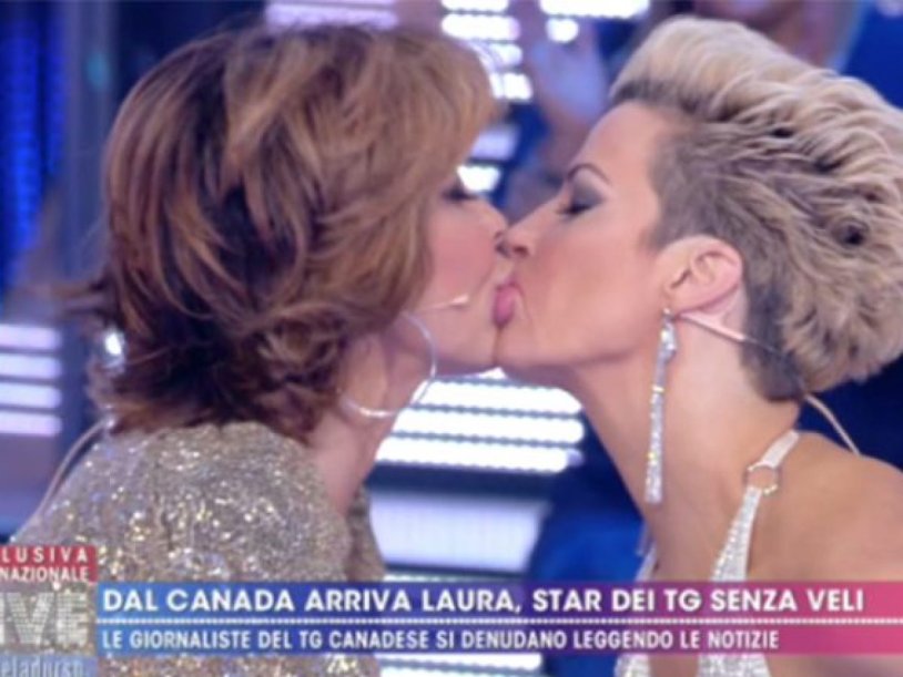 Boshan, Bianca Naked Anal