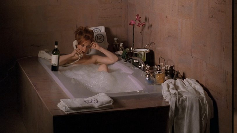 Targeted advertising of underwear