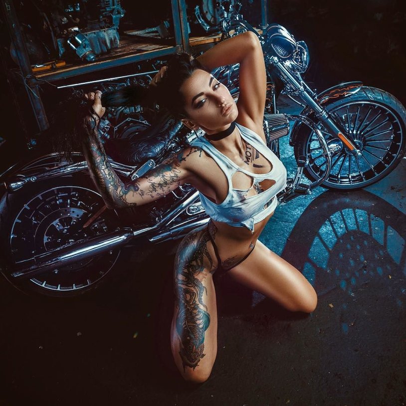 Lisa "stpeach" Vanatta