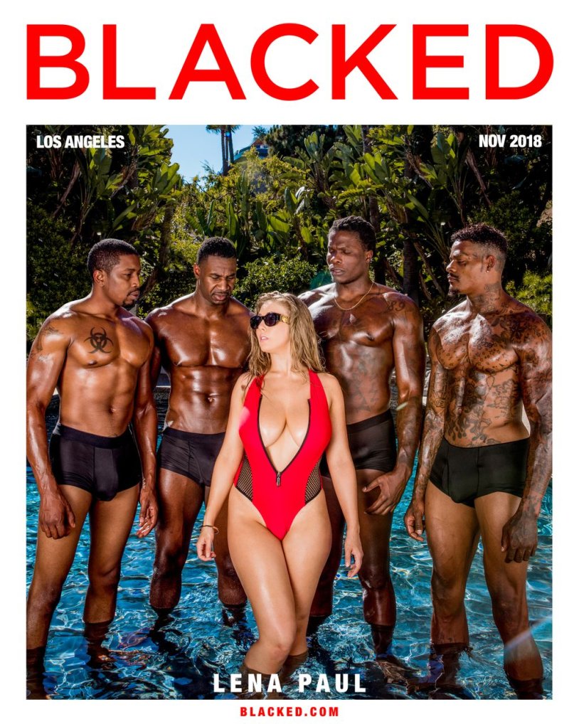 Blacked documentary