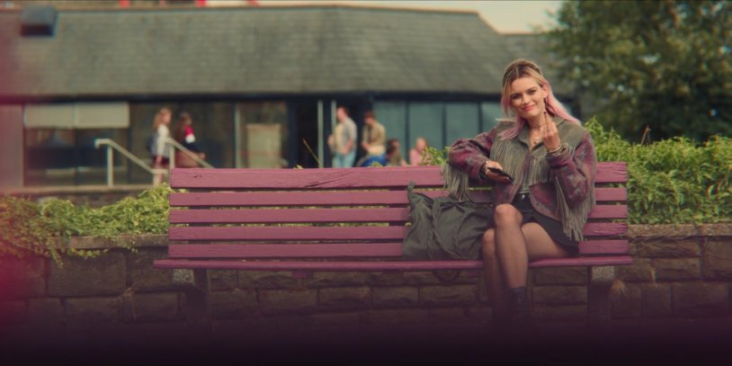 Transsexual Emma Rose