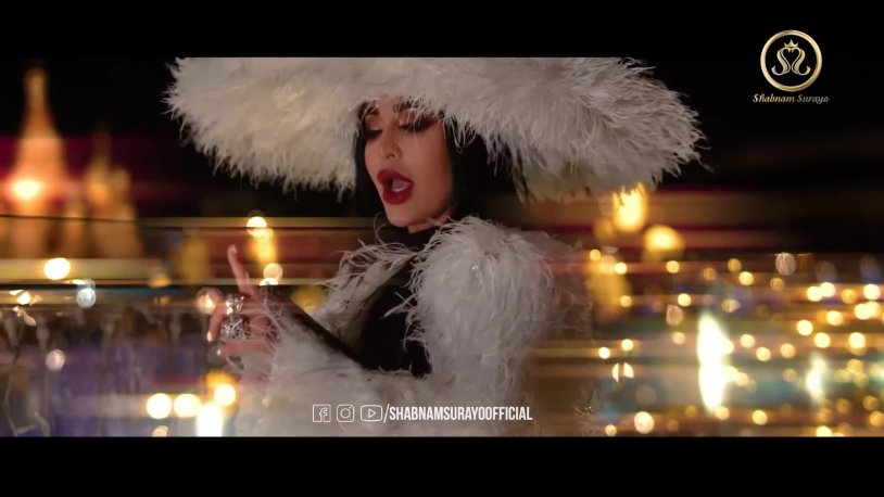 Shabny Surayo Habibi