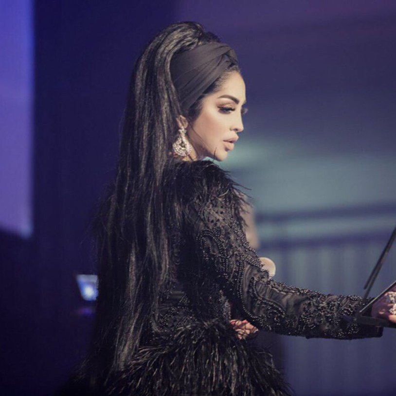 Singer Tajikistan Shabnami Surayo