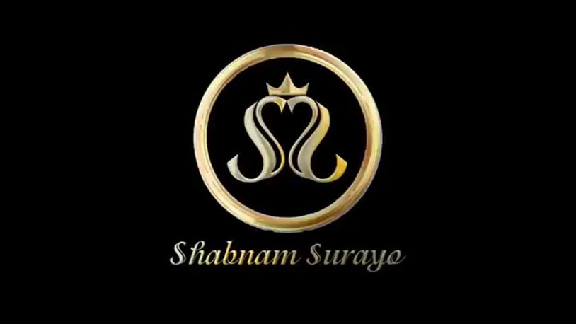 Tajik singer Shabny Surayo