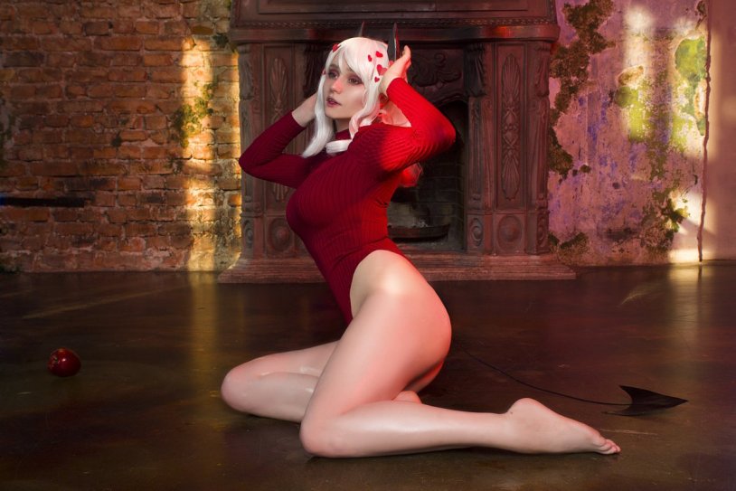 Christina "Kalinka Fox" Fink 2019