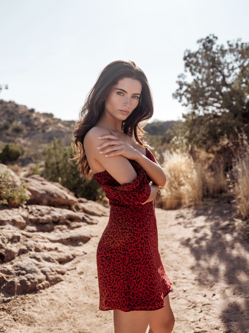 Renee Murden hot photos