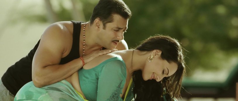 The Ruby in Her Navel