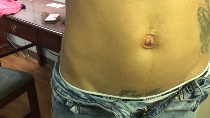 From sunset to dawn, the series Richie and Santaniko