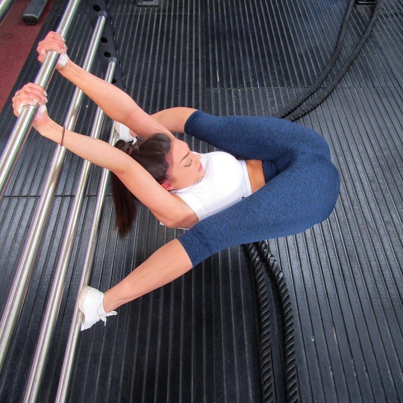 Leg Emporium Victoria Gymnast