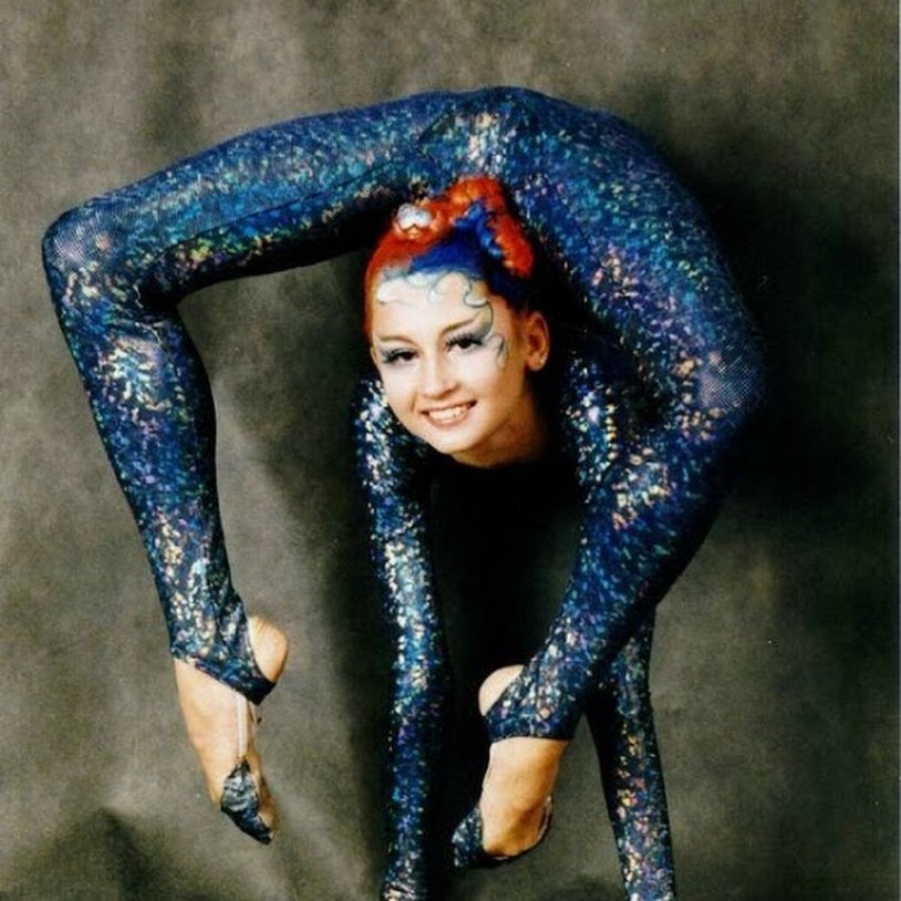 MyBodyflexible Katya