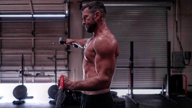 Kate Blanchett in underwear