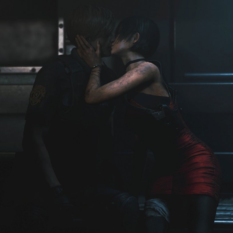 Resident evil remake leon